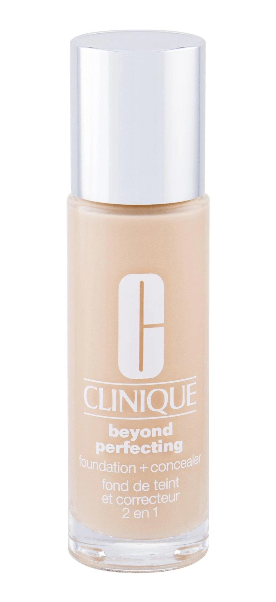 „Clinique Beyond Perfecting Foundation“ makiažo pagrindas ir kaukė „Creamwhip“, 30 ml