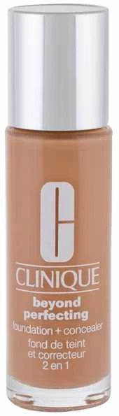 Clinique Beyond Perfecting Foundation And Maskuoklis 15 rusvai gelsvas, 30 ml