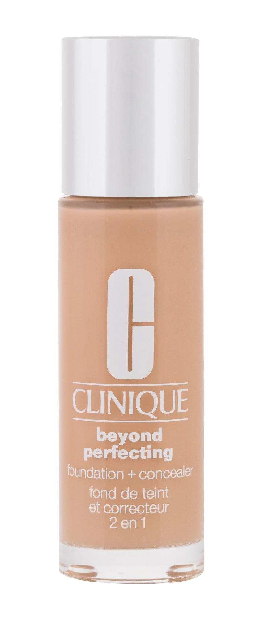 „Clinique Beyond Perfecting Foundation“ + makiažo kaukė
