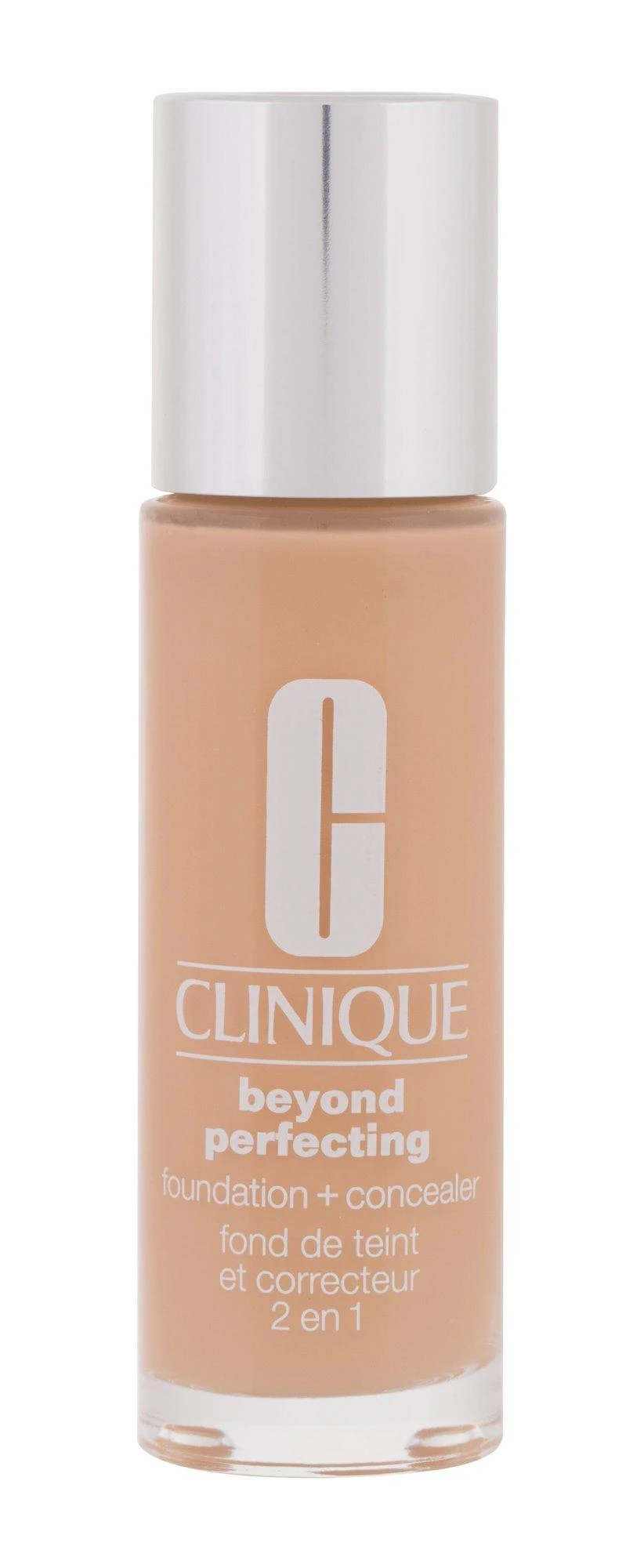 Clinique Beyond Perfecting Foundation + Maskuoklis 6.75 Sesame, 30 ml