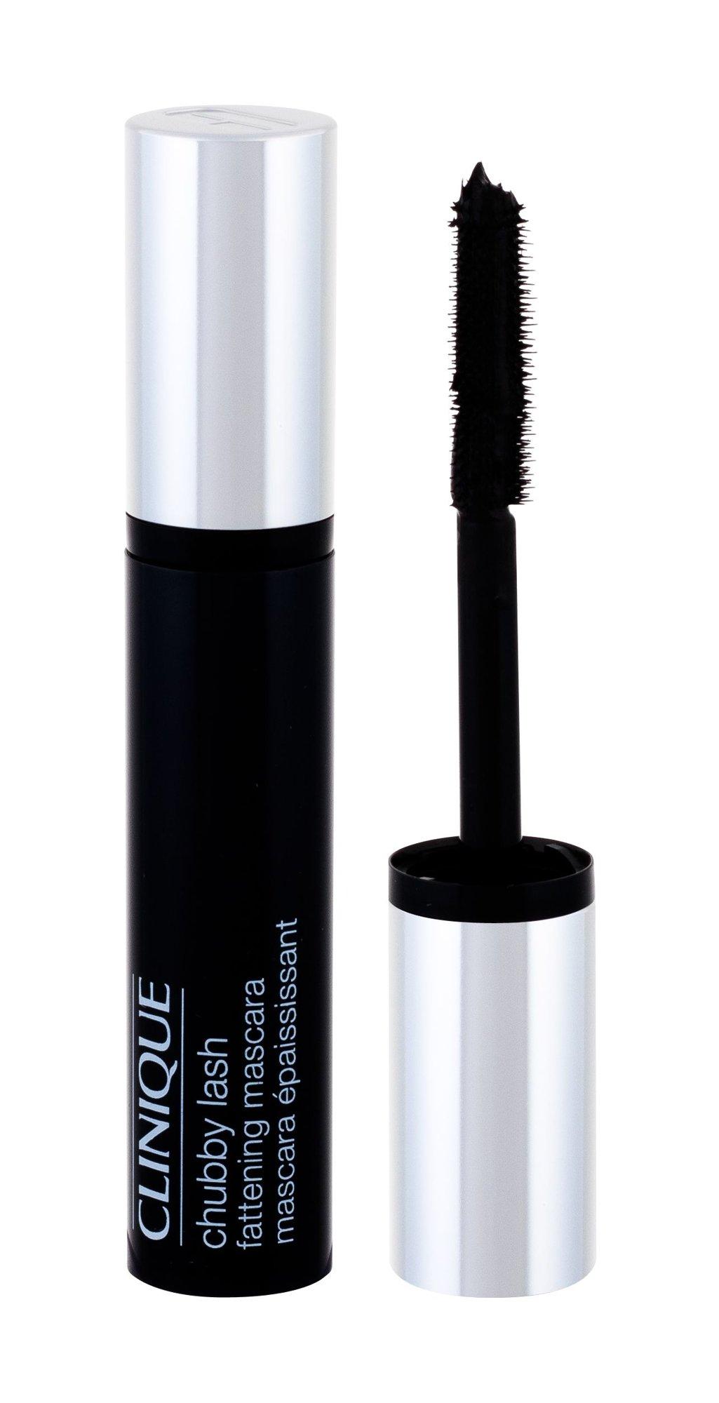 Clinique Chubby Last Fattening Blakstienų tušas 01 Jumbo Jet 9ml