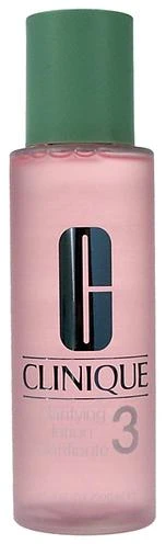 „Clinique Gaivinantis“ losjonas 3 mišriai ir riebiai odai, 200 ml
