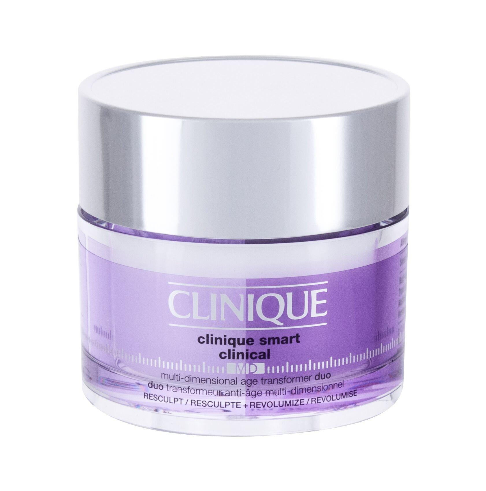 Clinique Smart Clinical Multi-Dimensional Age Transformer Duo jauninamasis veido kremas, 50 ml