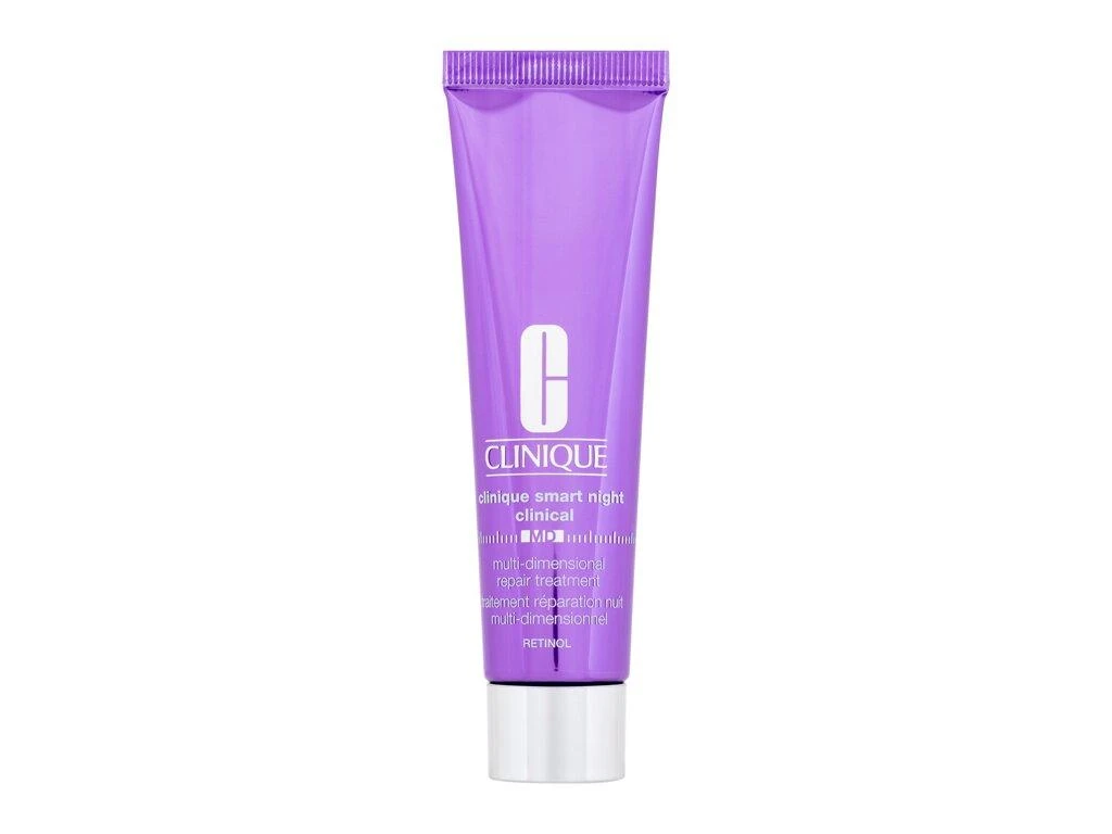 Clinique Smart Night Clinical Retinol MD atkuriamasis naktinis veido serumas, 30 ml