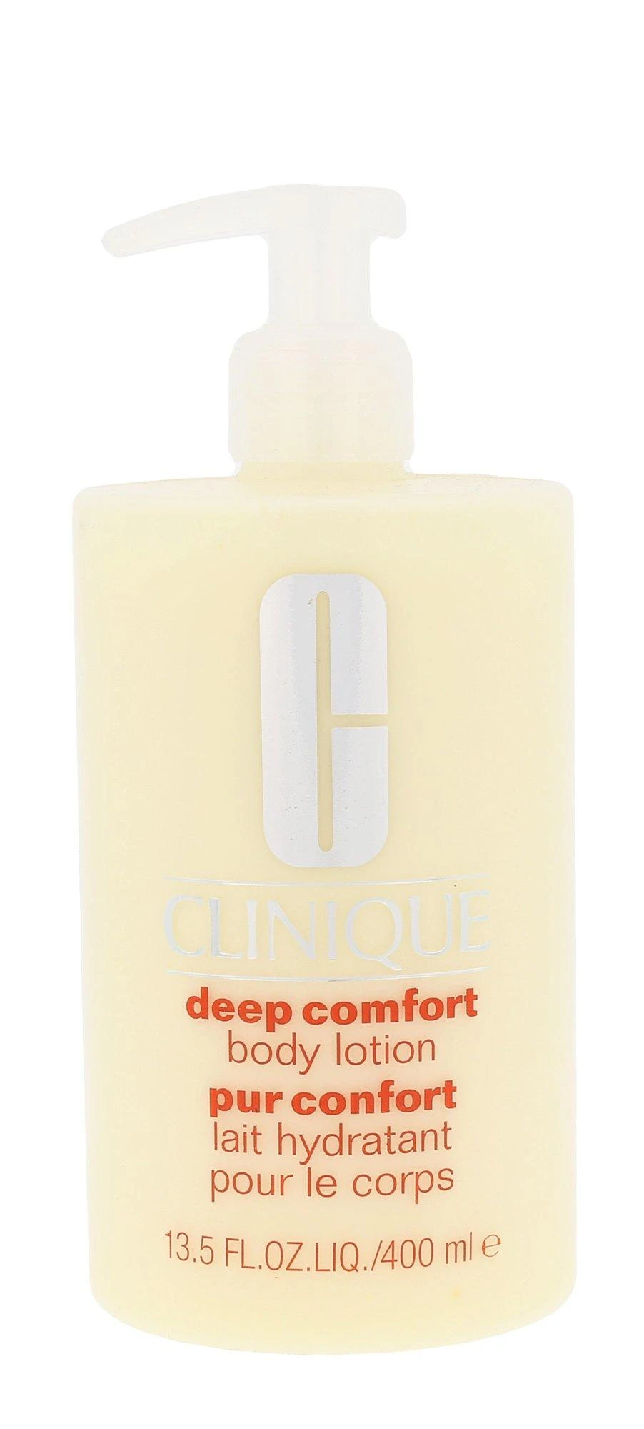 Clinique Deep Comfort Losjonas kūnui, 400 ml
