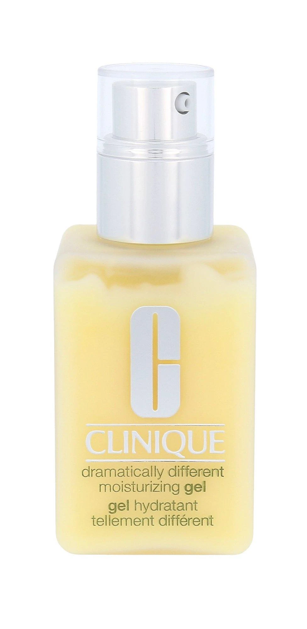 Clinique Dramatically Different Moisturizing Gel drėkinamoji veido želė, 125 ml