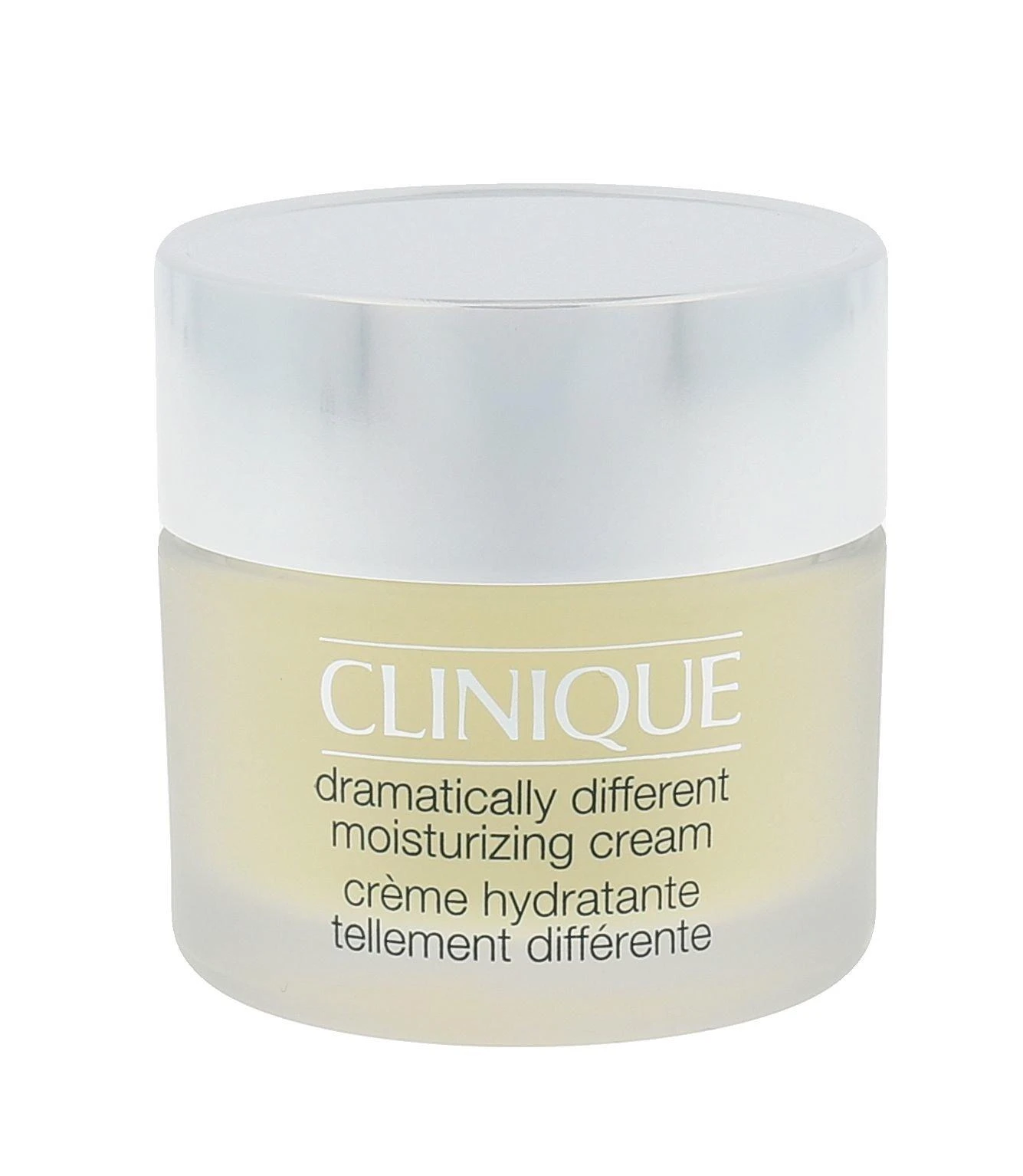 Clinique Dramatically Different Drėkinamasis veido kremas 50ml