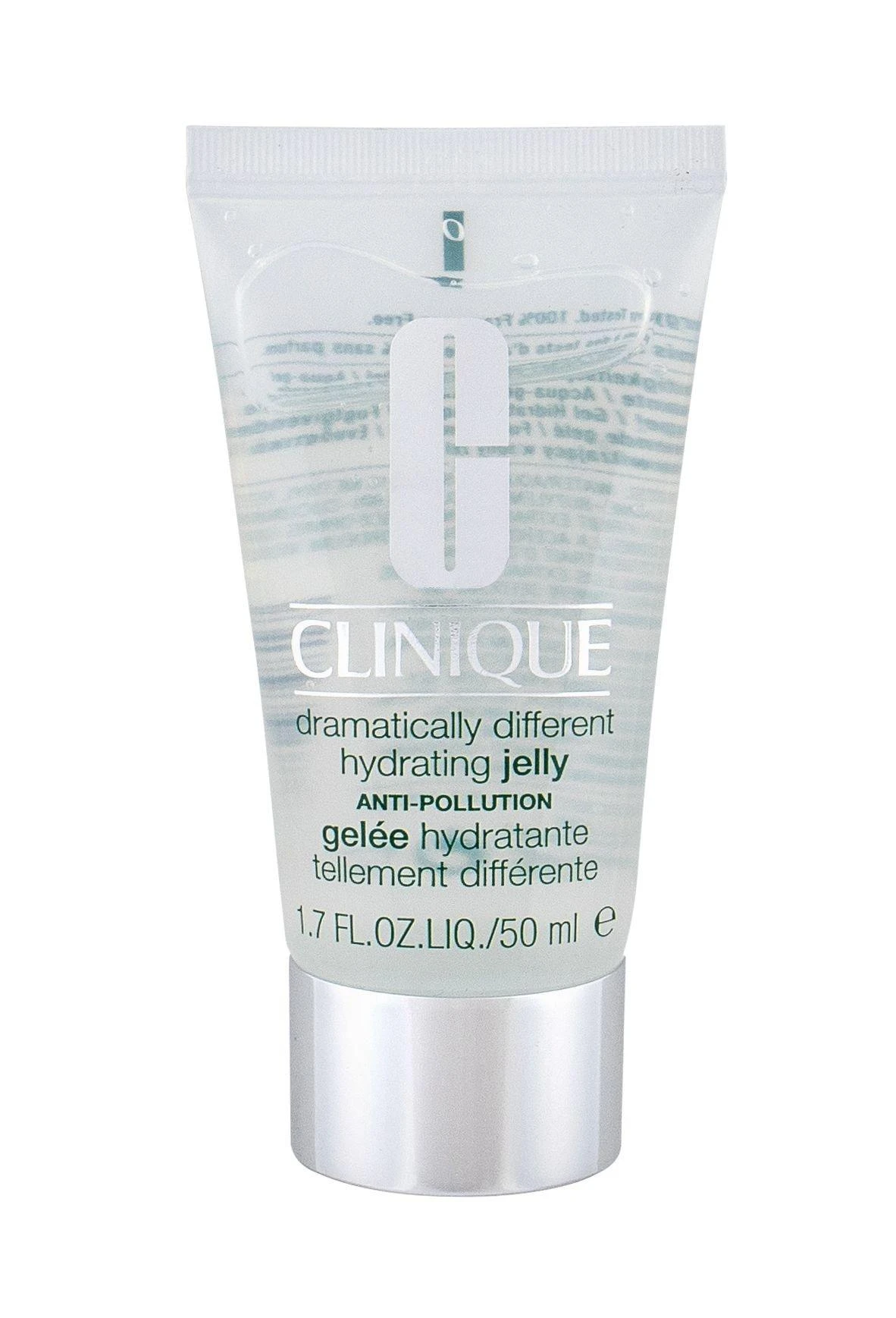 „Clinique Dramatically Different“ drėkinamasis gelis nuo taršos, 50 ml
