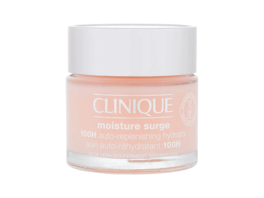 Drėkinamasis gelinis kremas Clinique Moisture Surge 100H Auto-Replenishing Hydrator, 75 ml
