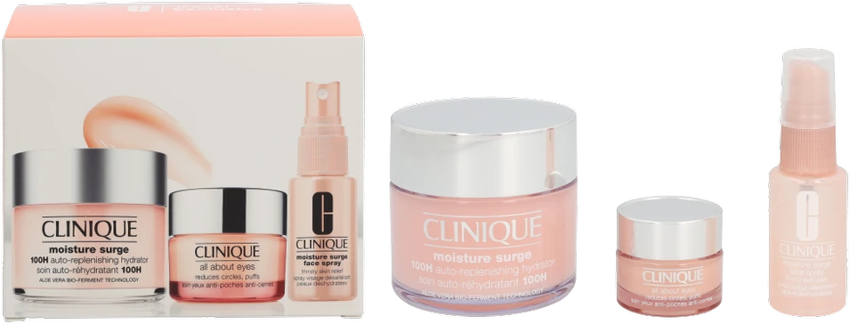 Clinique Moisture Surge Set, 170 ml