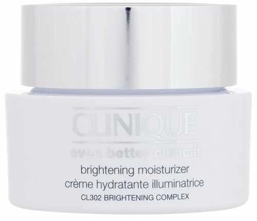Clinique Even Better Clinical Brightening Moisturizer šviesinantis drėkinantis kremas veidui, 50 ml
