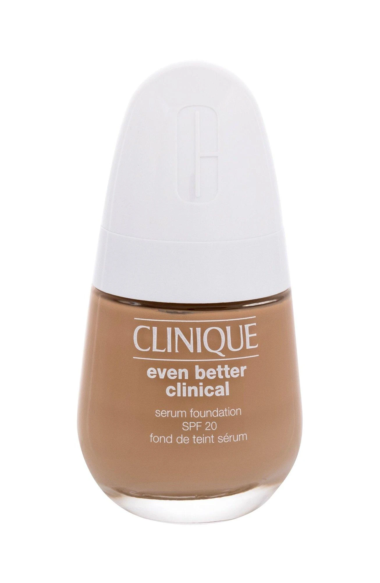 „Clinique Even Better“ serumo makiažo pagrindas SPF20 CN40 Kreminis Chamois, 30 ml