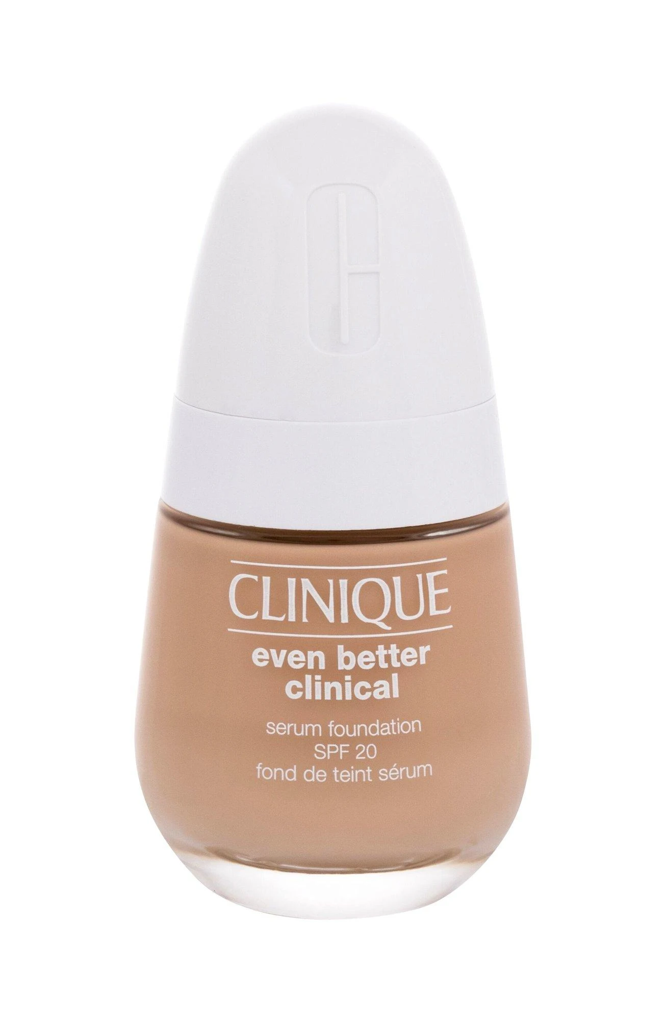 Clinique Even Better Clinical Foundation Spf20 10-Alabaster, 30 ml