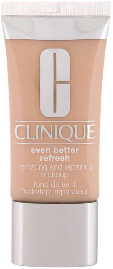 Clinique Even Better Refresh drėkinamasis ir atkuriamasis makiažo pagrindas 30 ml, WN 30 Biscuit