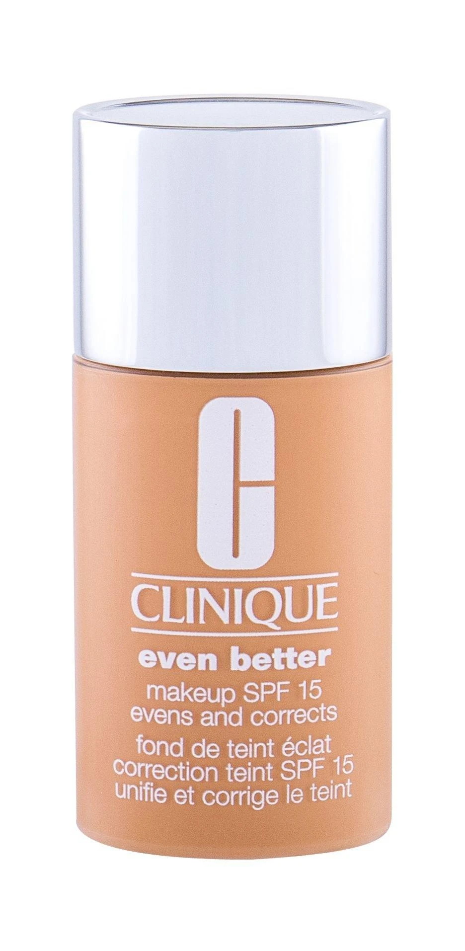 Clinique, „Even Better Glow“ šviesą atspindintis skystas makiažo pagrindas, WN 22, ecru, SPF 15, 30 ml