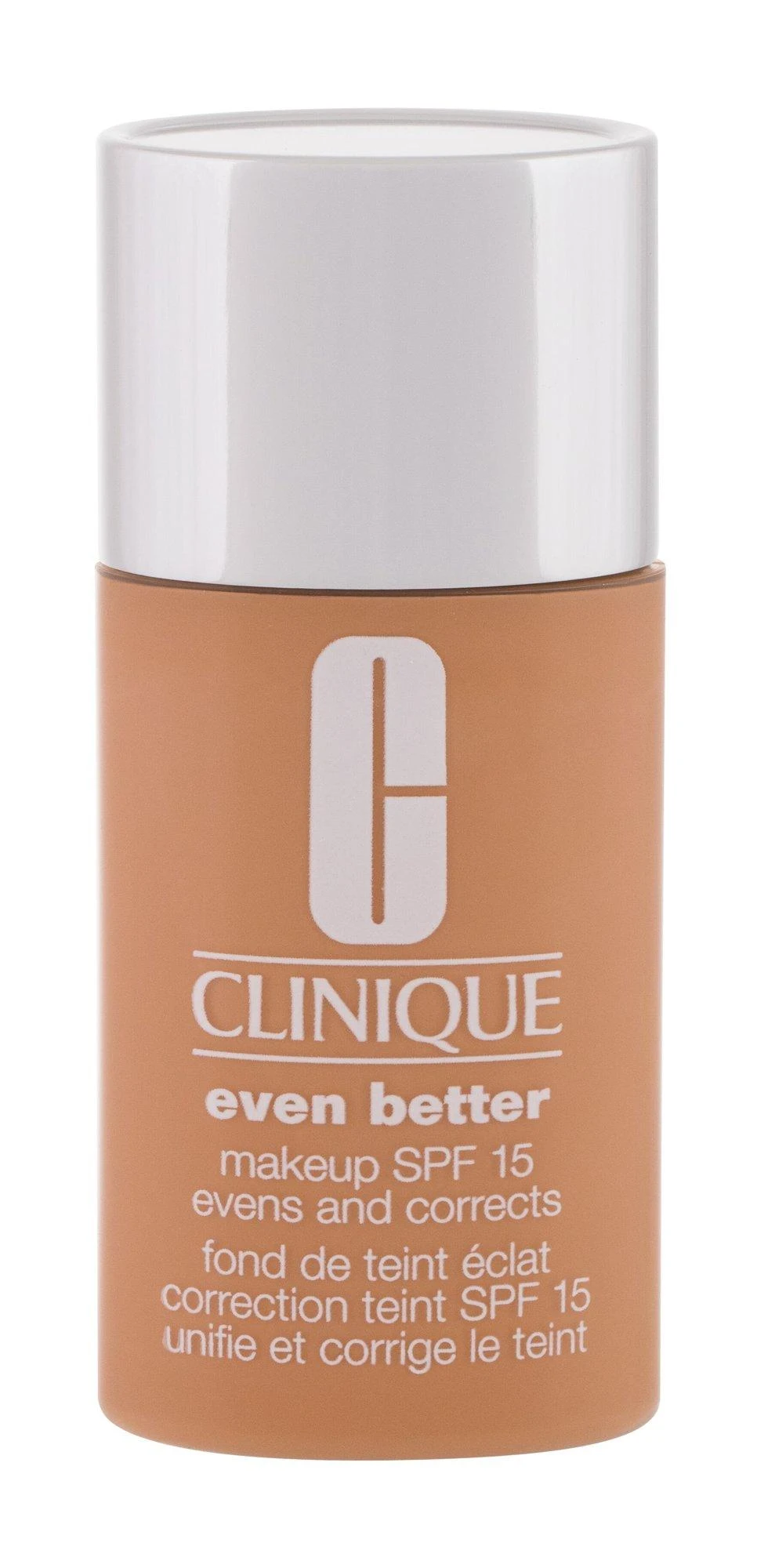 „Clinique Even Better Glow Light Reflective“ skystas makiažo pagrindas WN 68 Brulee SPF 15, 30 ml