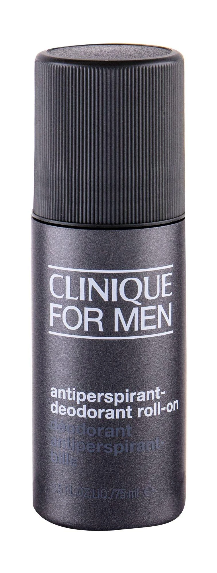 Clinique Skin Supplies For Men Roll On Anti Perspirant Dezodorantas vyrams, 75 ml