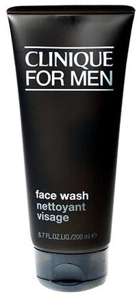 Clinique For Men Veido Prausiklis veido prausiklis vyrams, 200 ml