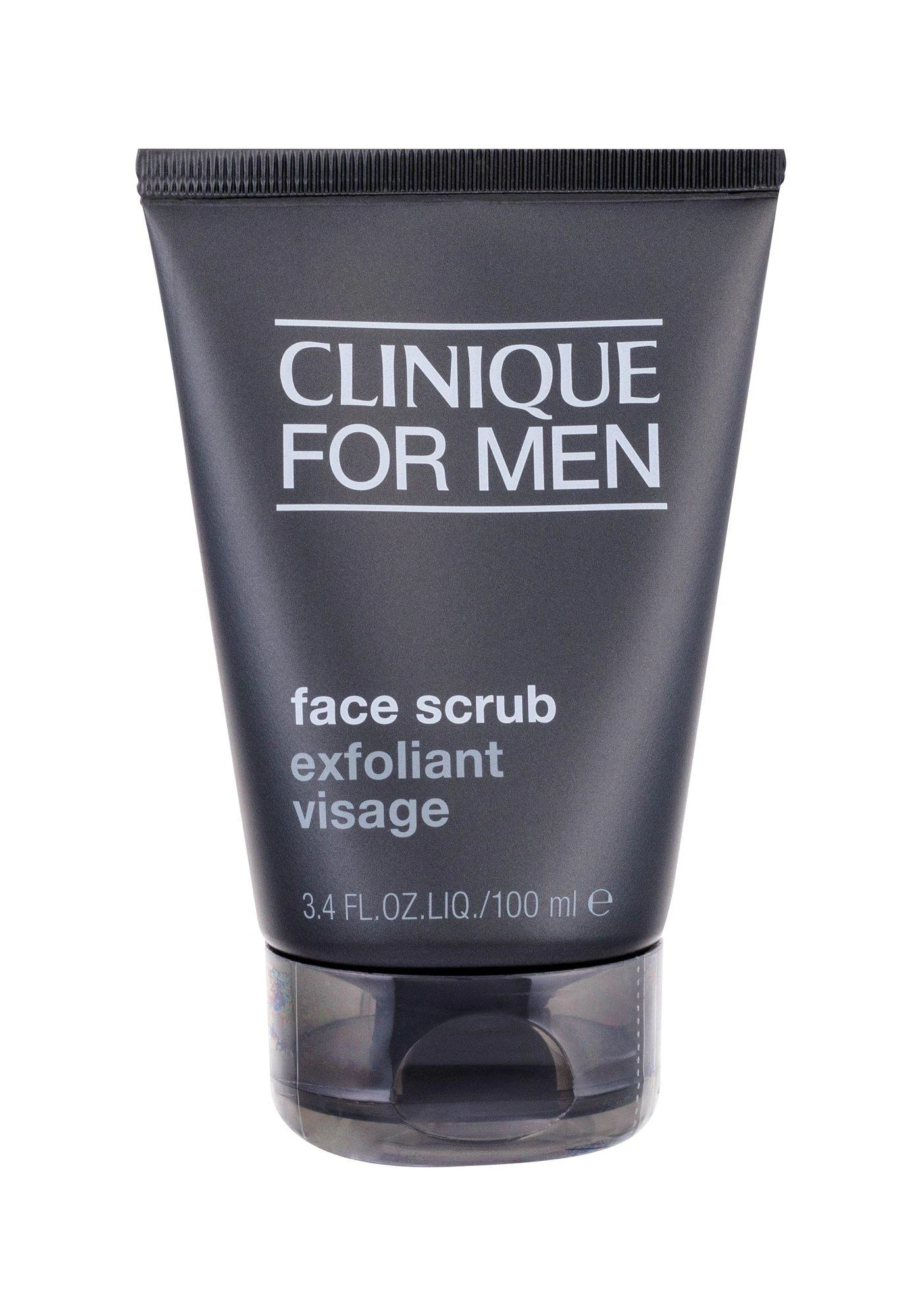 Clinique Skin Supplies For Men Face Scrub veido šveitiklis vyrams, 100 ml