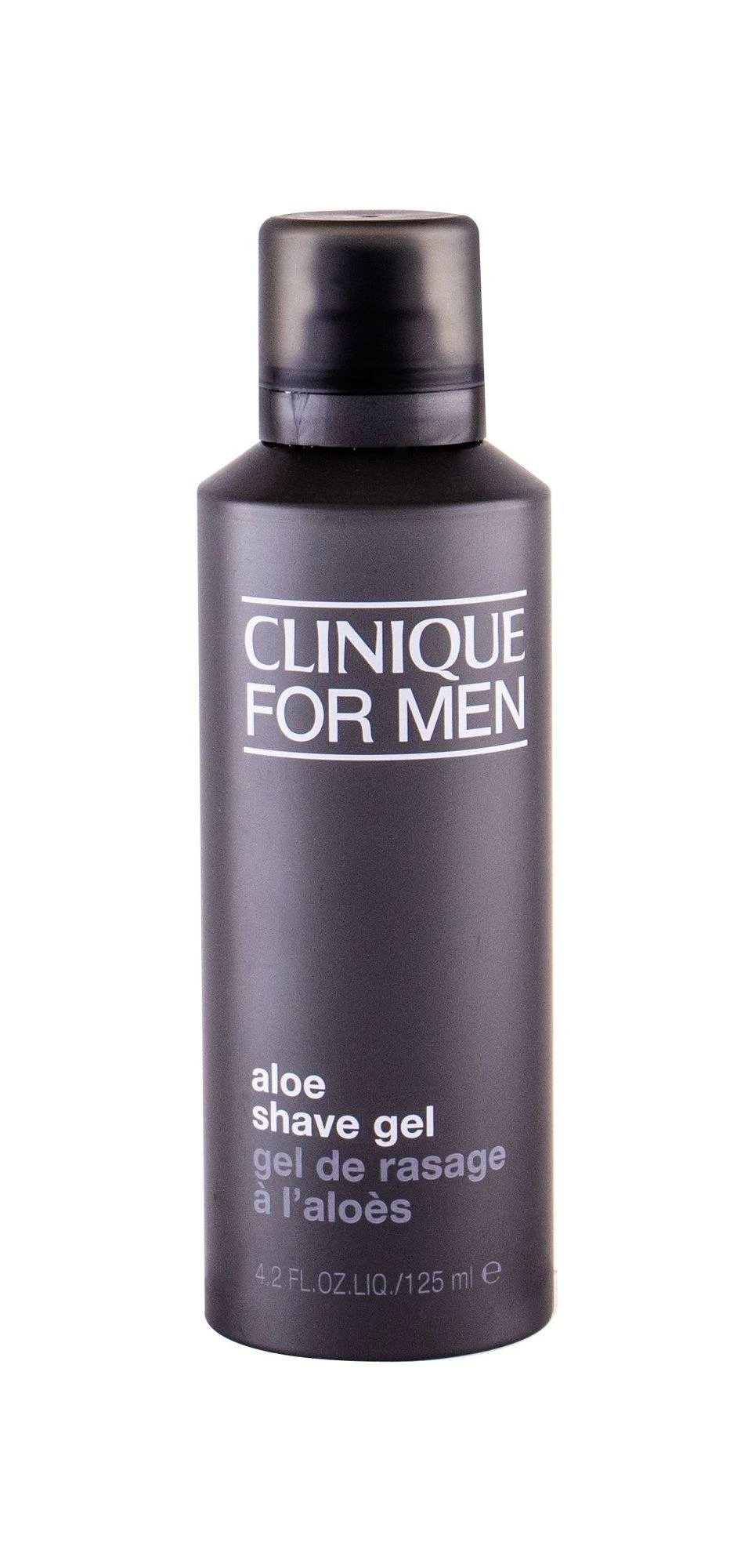 Clinique Men Aloe Shave Gel skutimosi gelis vyrams, 125 ml