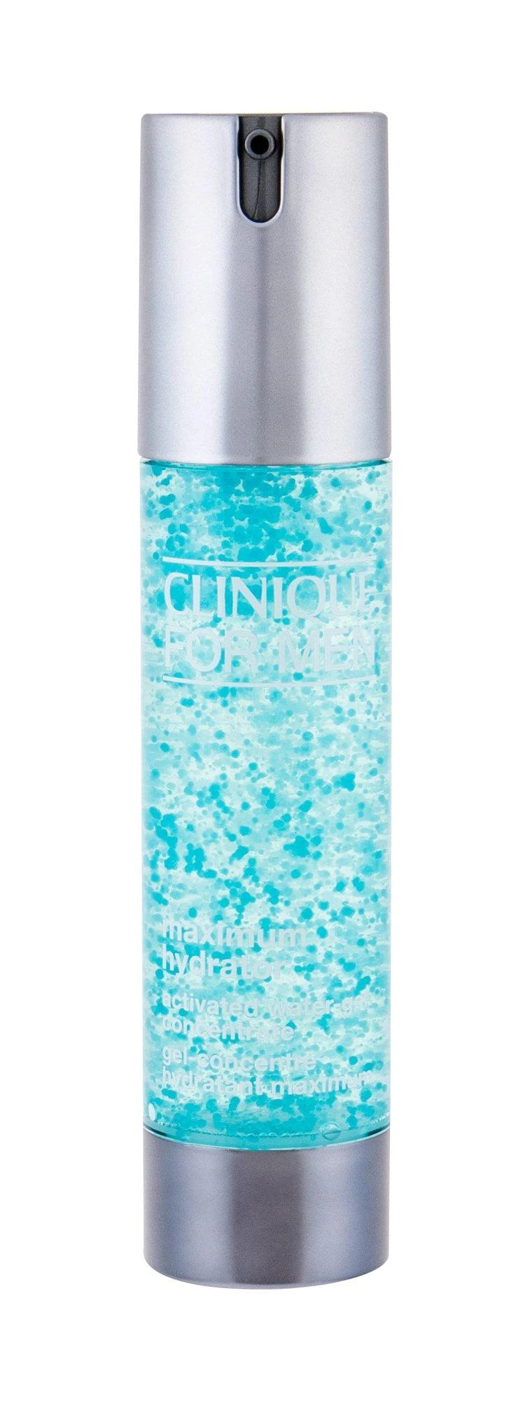 „Clinique For Men Maximum Hydrator Activated Vanduo“ gelio koncentratas, 50 ml