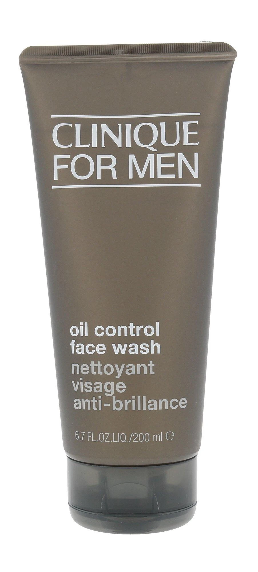 „Clinique For Men“ aliejaus kontrolės veido prausimosi valomasis gelis