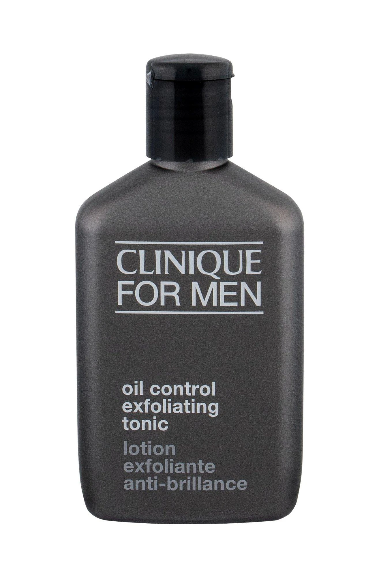 „Clinique For Men“ šveičiamasis tonikas „Oil Control“, 200 ml