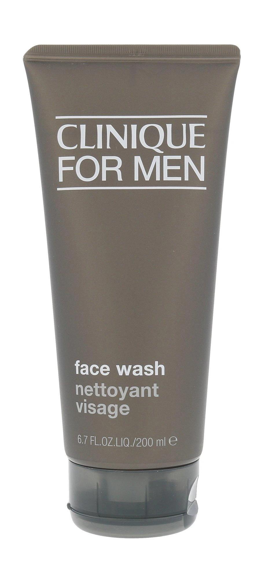 Clinique For Men Veido Prausiklis veido prausiklis vyrams, 200 ml