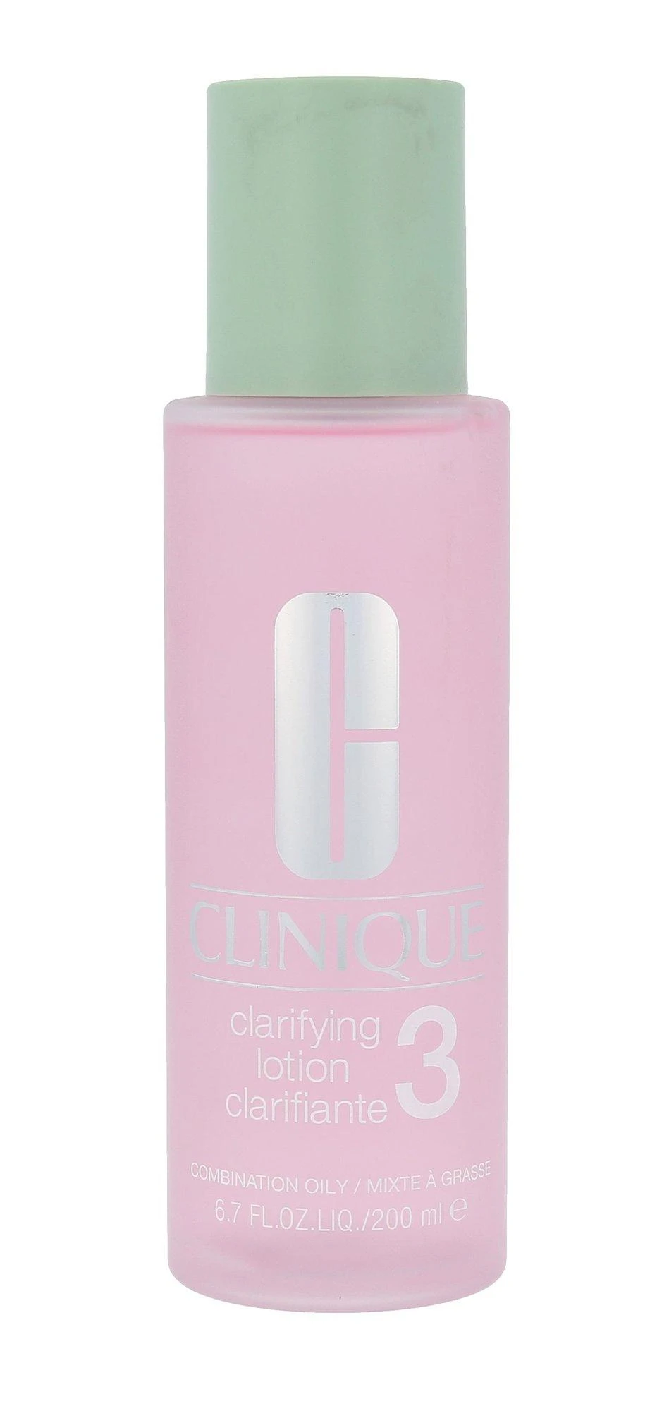 „Clinique Gaivinantis“ losjonas 3 mišriai ir riebiai odai, 200 ml
