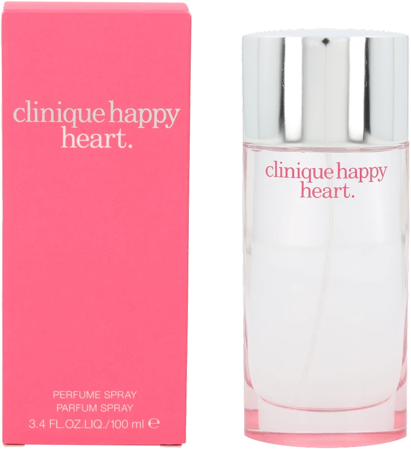 Kvepalai moterims Clinique Happy Heart EDP, 100 ml