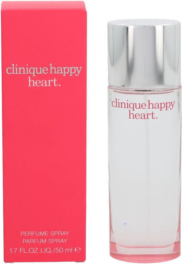 Kvepalai moterims Clinique Happy Heart EDP, 50 ml