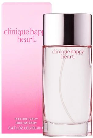 Kvepalai moterims Clinique Happy Heart EDP, 50 ml