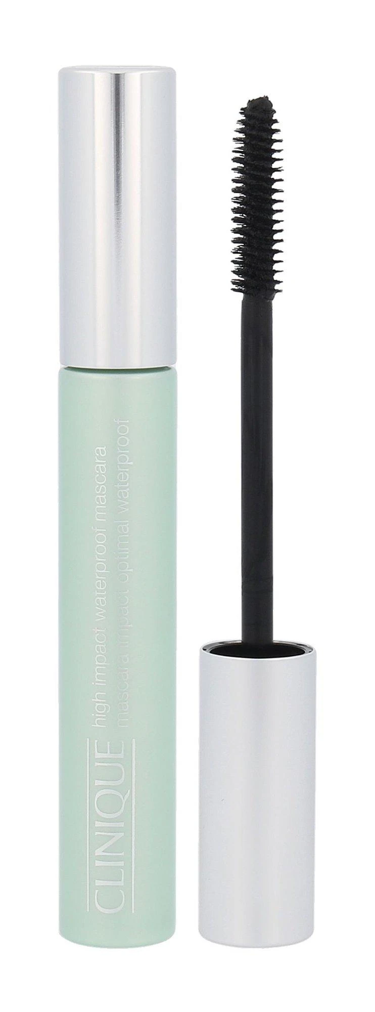 Clinique High Impact Atsparus vandeniui Blakstienų tušas nr 01 juoda 8 ml