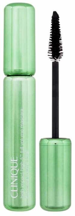 Clinique High Impact High-Fi Full Volume Blakstienų tušas #02 Intense Juodas-Brown, 10 ml