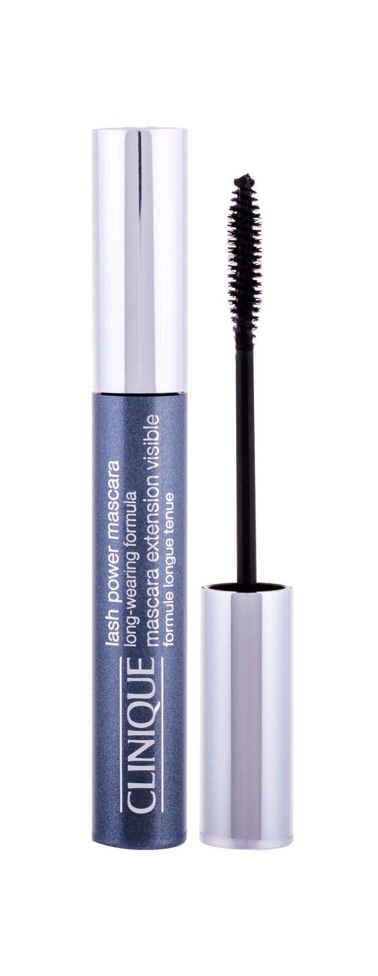 Clinique Blakstienų tušas Lash Power ilgai išliekantis blakstienų tušas, atspalvis: 01 Juodas Onyx, 6 ml