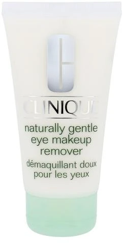 Clinique Naturally Gentle Eye makiažo valiklis akių makiažo valiklis, 75 ml