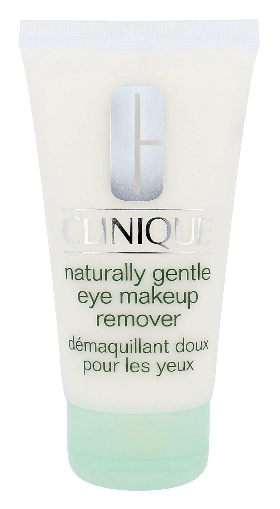 Clinique Naturally Gentle Eye makiažo valiklis akių makiažo valiklis, 75 ml
