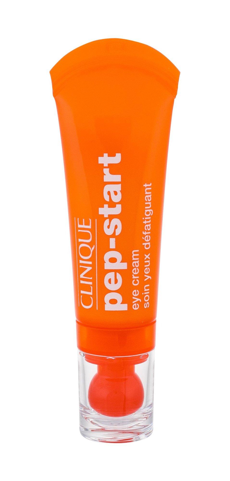 Clinique Pep Start Paakių kremas, 15 ml