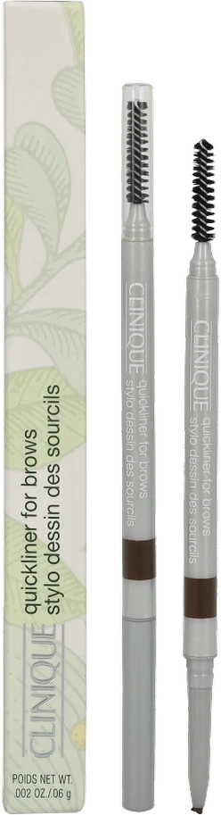 „Clinique Quickliner Brows“ gilus antakių kontūro pieštukas 0,6 g