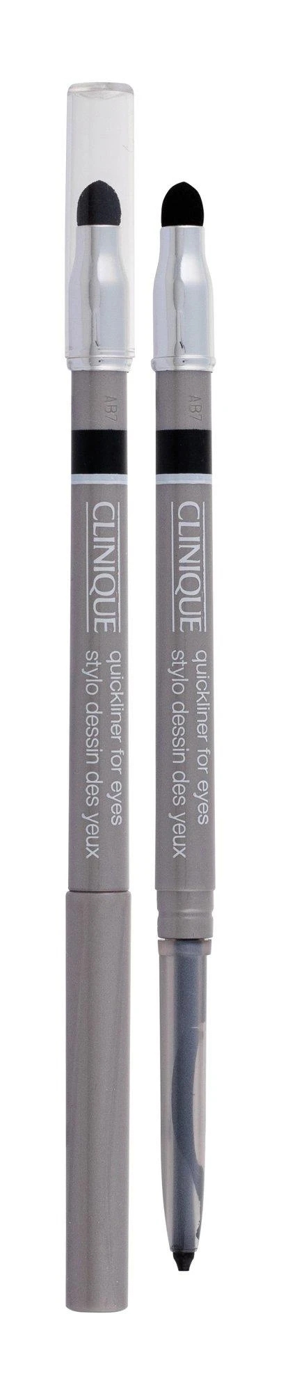 Clinique Quickliner paakiams 07 Really Juodas 0,, 3 g
