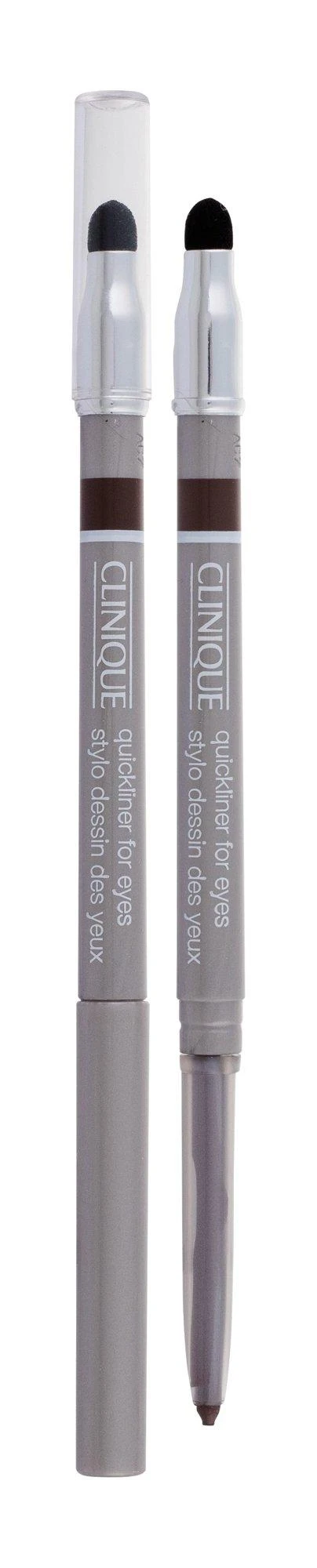 „Clinique Quickliner“ paakiams 02 „Smoky 0“, 3 g