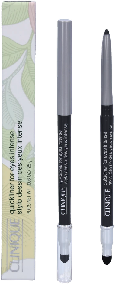Clinique Quickliner Eyes 05-Intense Charcoal
