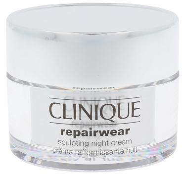 Clinique Repairwear Uplifting Sculpting Night Kreminis naktinis veido kremas, 50 ml