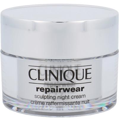 Clinique Repairwear Uplifting Sculpting Night Kreminis naktinis veido kremas, 50 ml