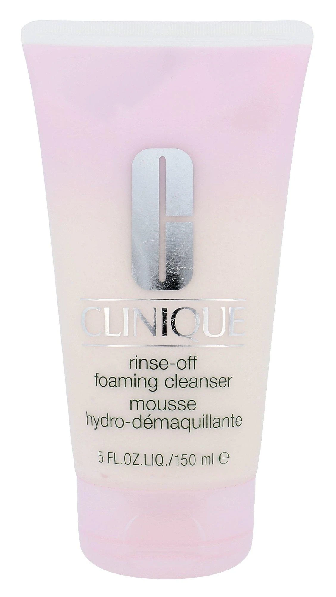Clinique Rinse Off Foaming Valiklis veido prausiklis, 150 ml
