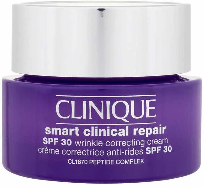 Clinique Smart Clinical Crema Antiarrugas Spf30, 50 ml