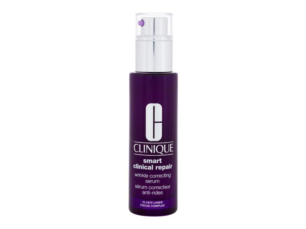 Clinique Smart Clinical Repair Wrinkle Correcting Serum koreguojantis veido serumas nuo raukšlių, 50 ml