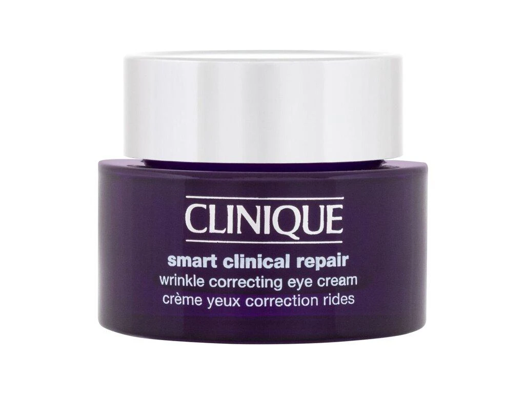 Clinique Smart Clinical Repair Paakių kremas koreguojantis kremas paakiams, 15 ml