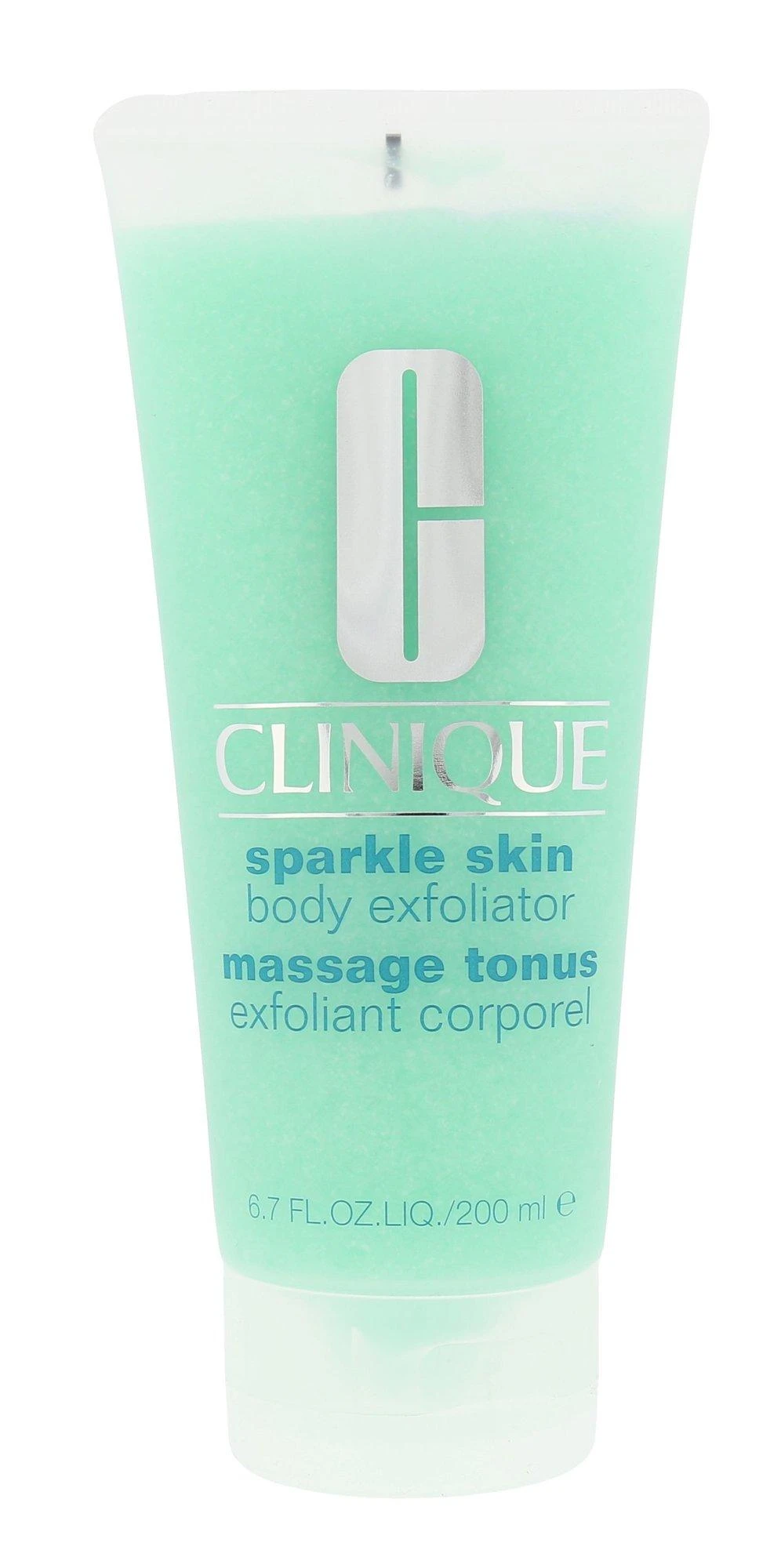 Clinique Sparkle Skin Body Exfoliator kūno šveitiklis, 200 ml