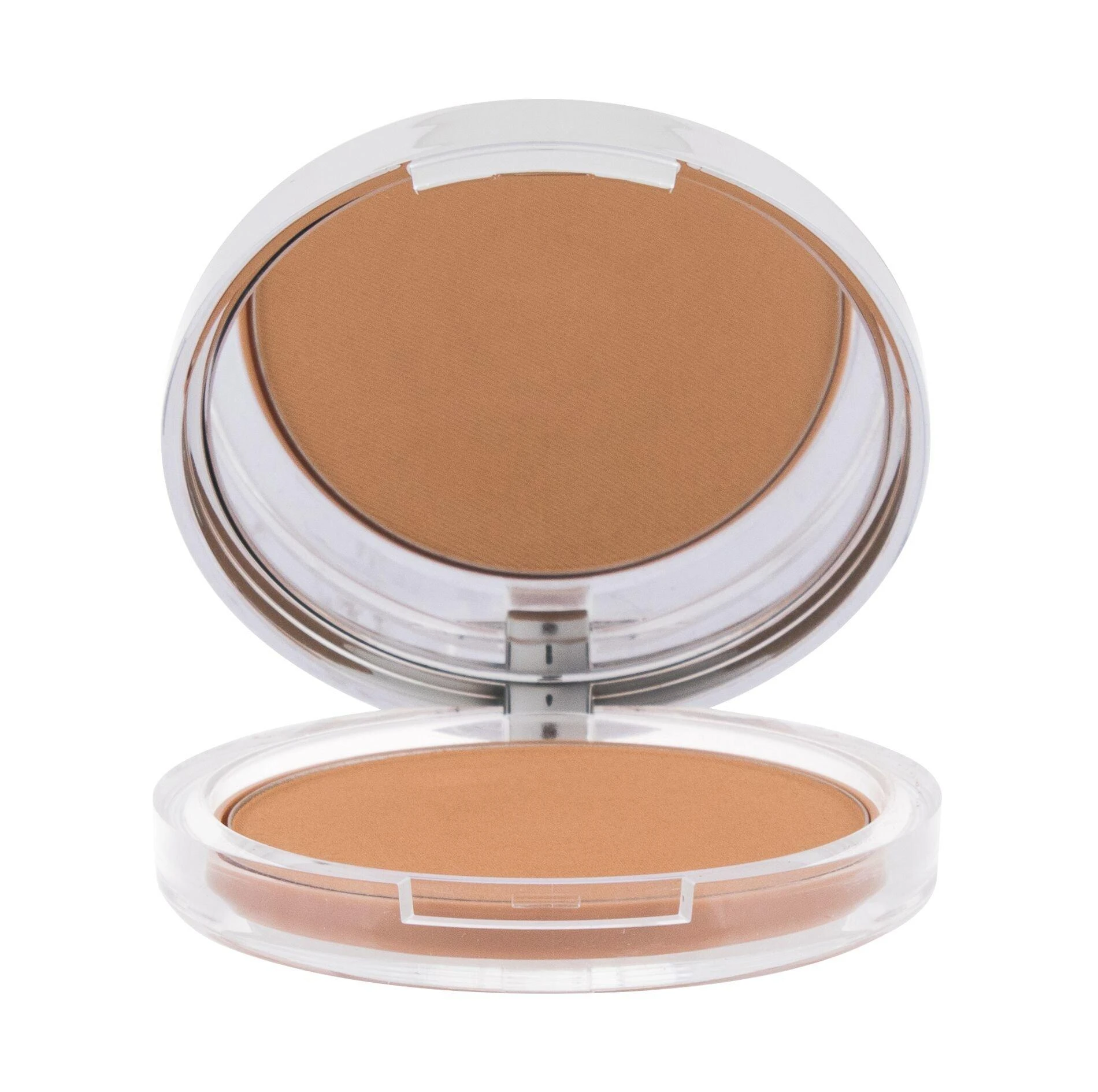 „Clinique Stay-Matte Sheer“ presuota pudra #04 „Stay Honey“ (M), 7,6 g
